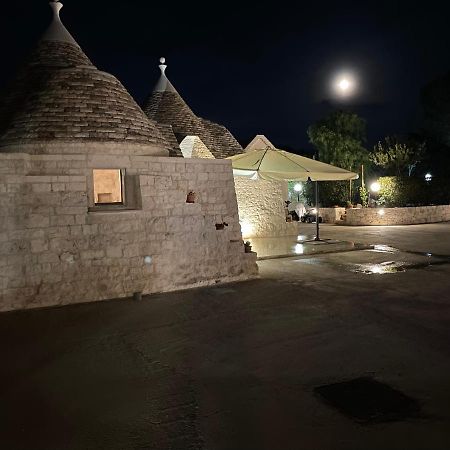 La Valle Dei Trulli Relais Martina Franca Exteriér fotografie