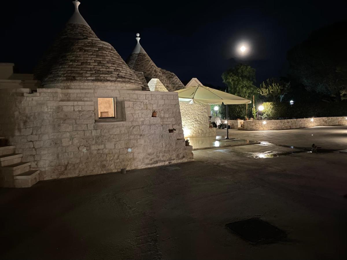 La Valle Dei Trulli Relais Martina Franca Exteriér fotografie