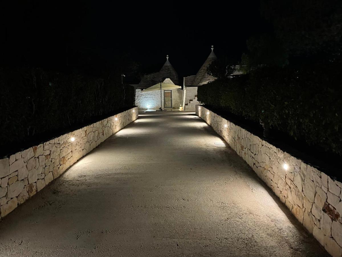 La Valle Dei Trulli Relais Martina Franca Exteriér fotografie