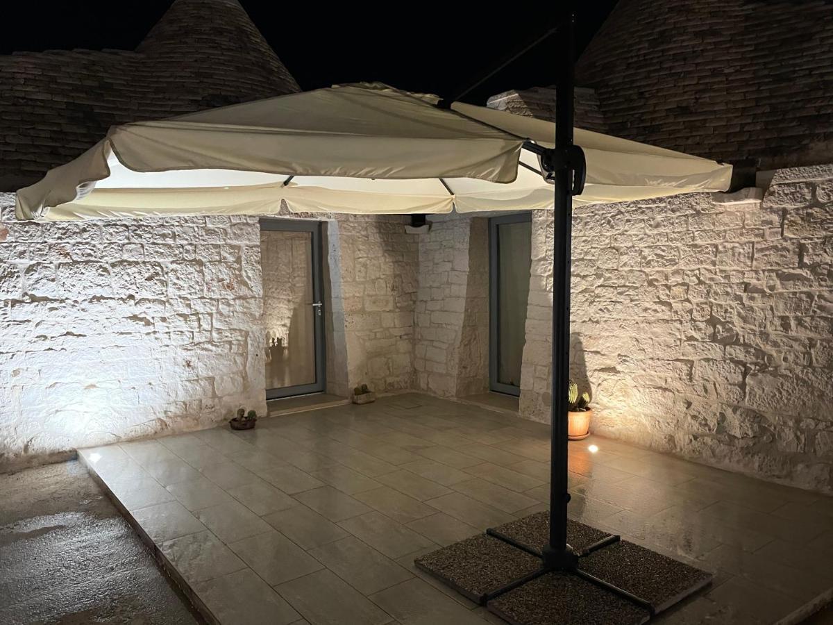 La Valle Dei Trulli Relais Martina Franca Exteriér fotografie