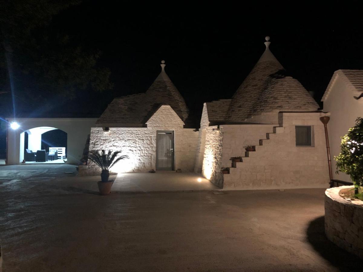 La Valle Dei Trulli Relais Martina Franca Exteriér fotografie