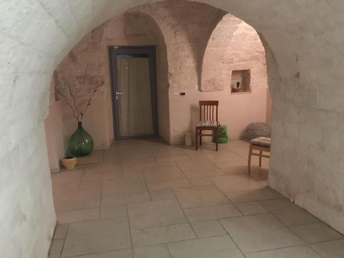 La Valle Dei Trulli Relais Martina Franca Exteriér fotografie