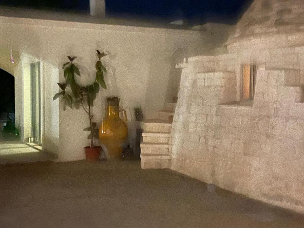 La Valle Dei Trulli Relais Martina Franca Exteriér fotografie