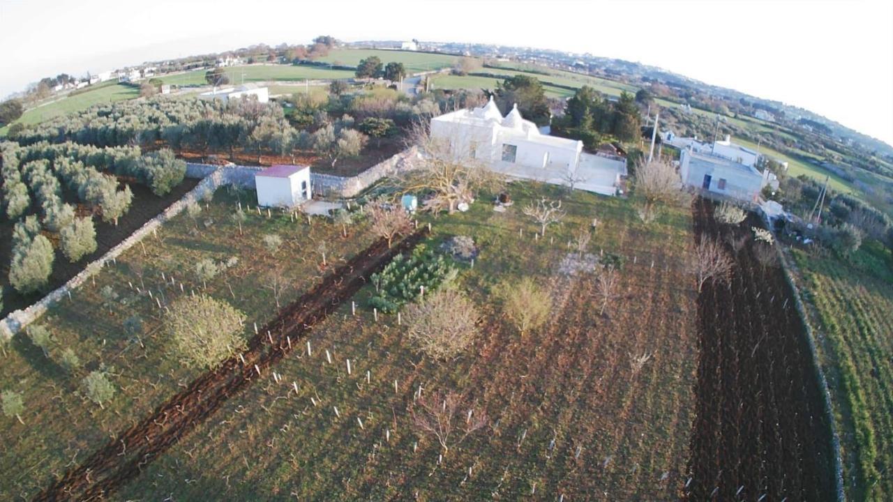 La Valle Dei Trulli Relais Martina Franca Exteriér fotografie
