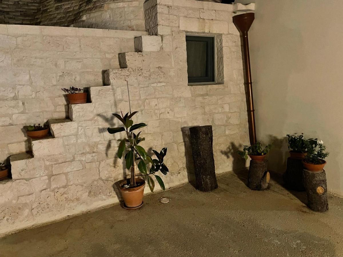 La Valle Dei Trulli Relais Martina Franca Exteriér fotografie