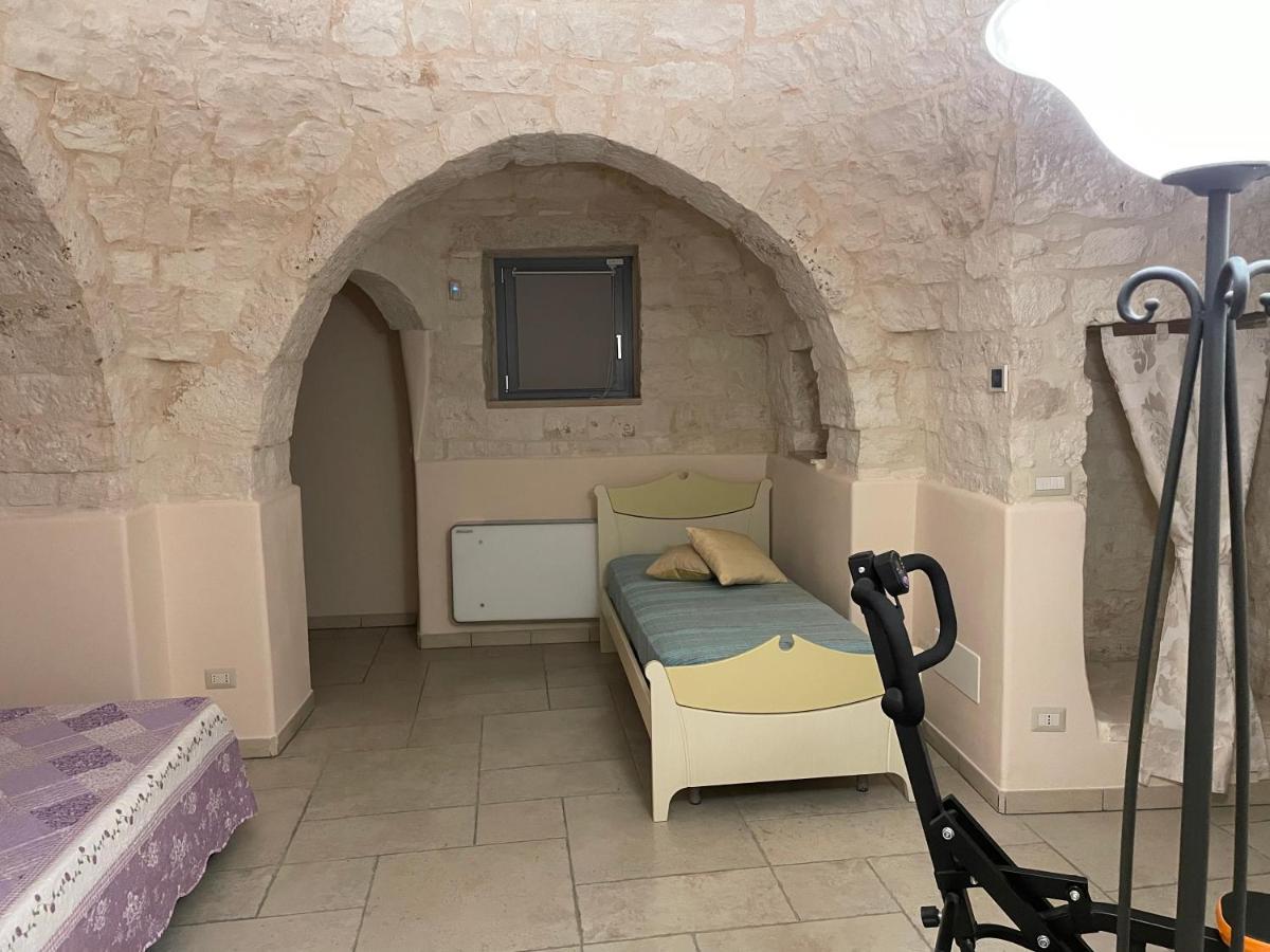 La Valle Dei Trulli Relais Martina Franca Exteriér fotografie
