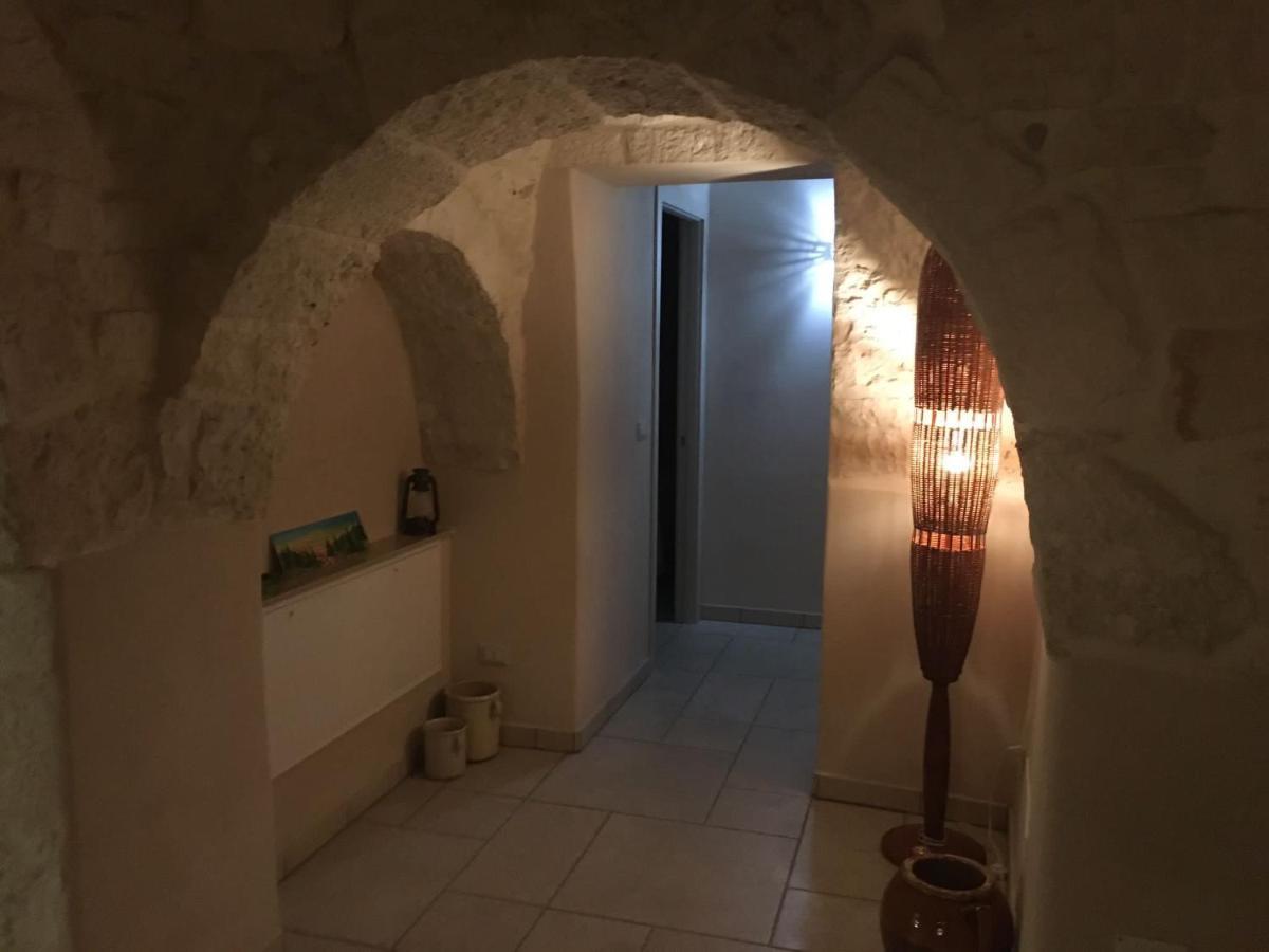 La Valle Dei Trulli Relais Martina Franca Exteriér fotografie