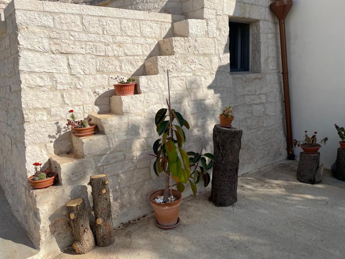 La Valle Dei Trulli Relais Martina Franca Exteriér fotografie