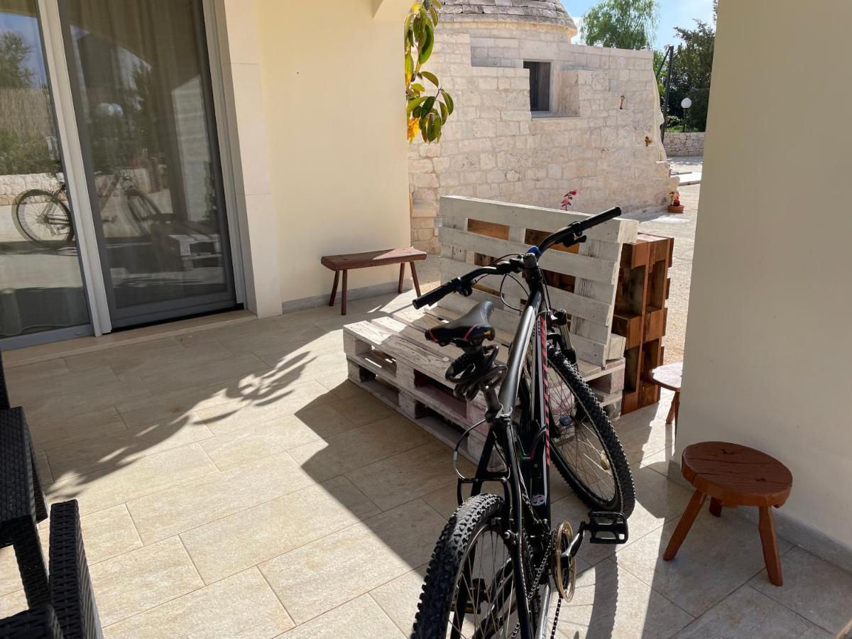 La Valle Dei Trulli Relais Martina Franca Exteriér fotografie