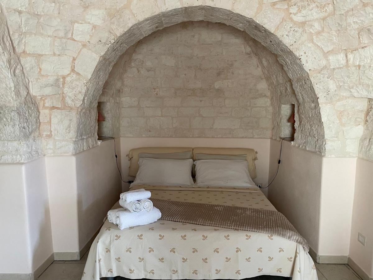 La Valle Dei Trulli Relais Martina Franca Exteriér fotografie
