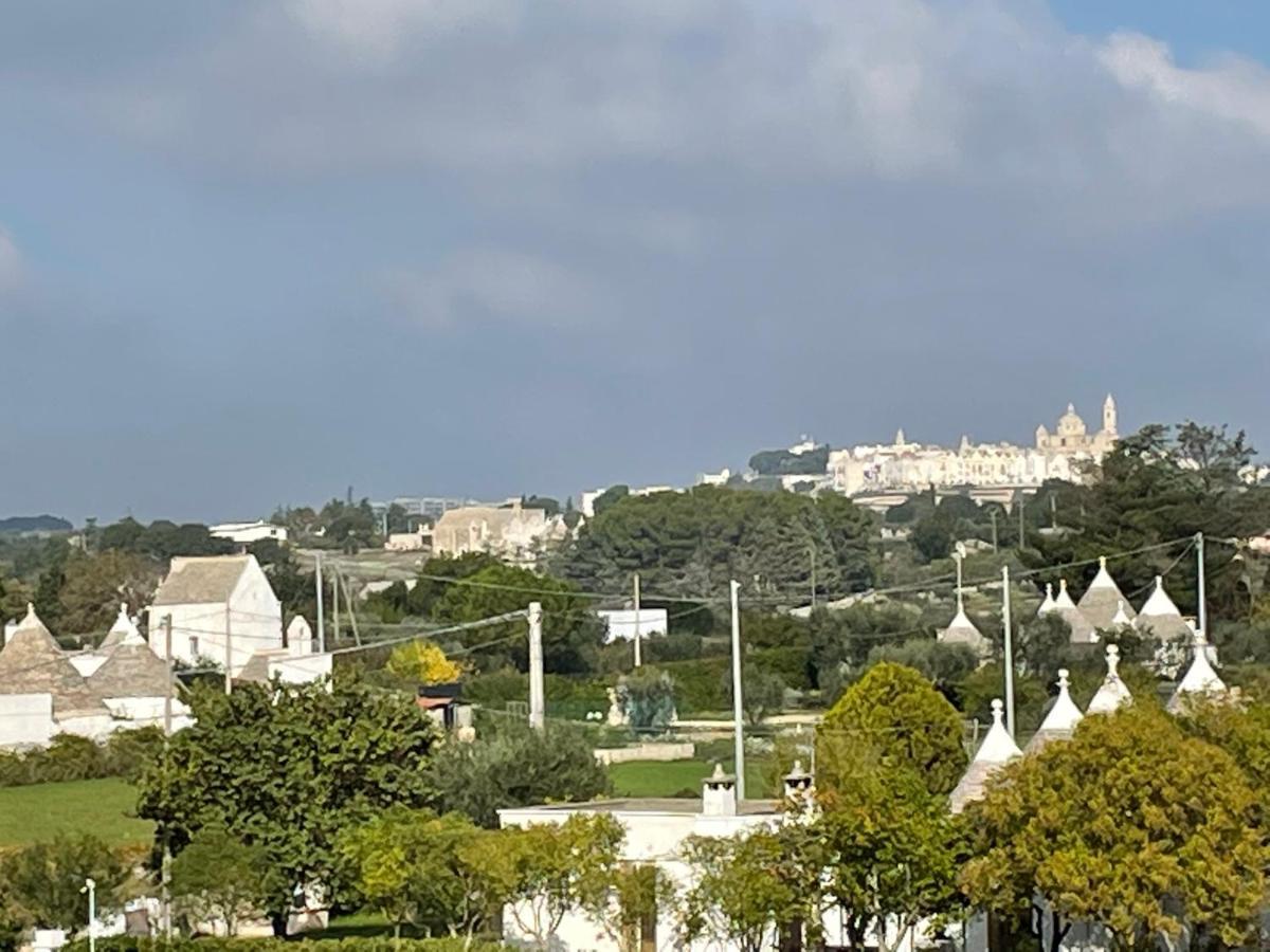 La Valle Dei Trulli Relais Martina Franca Exteriér fotografie