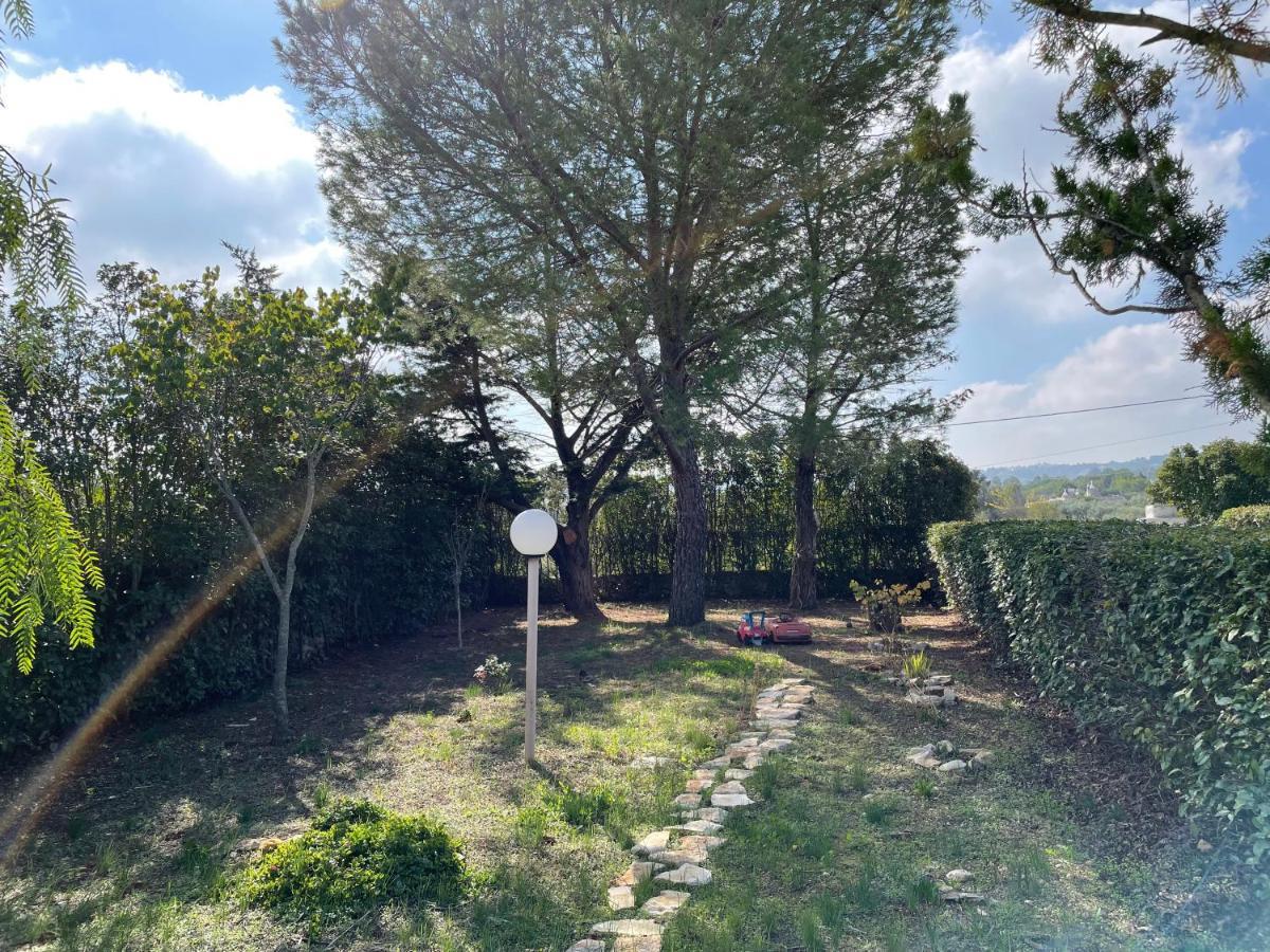 La Valle Dei Trulli Relais Martina Franca Exteriér fotografie
